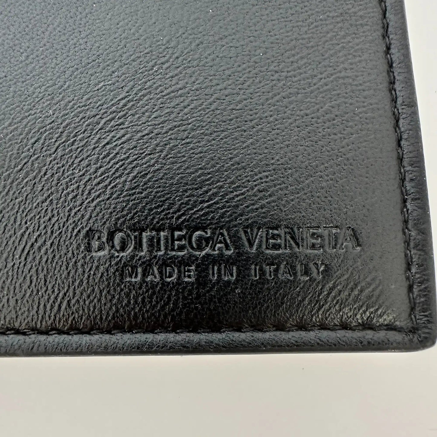 Bottega Veneta Intrecciato Shopper Snap mit Pochette / neuwertig Bottega Veneta