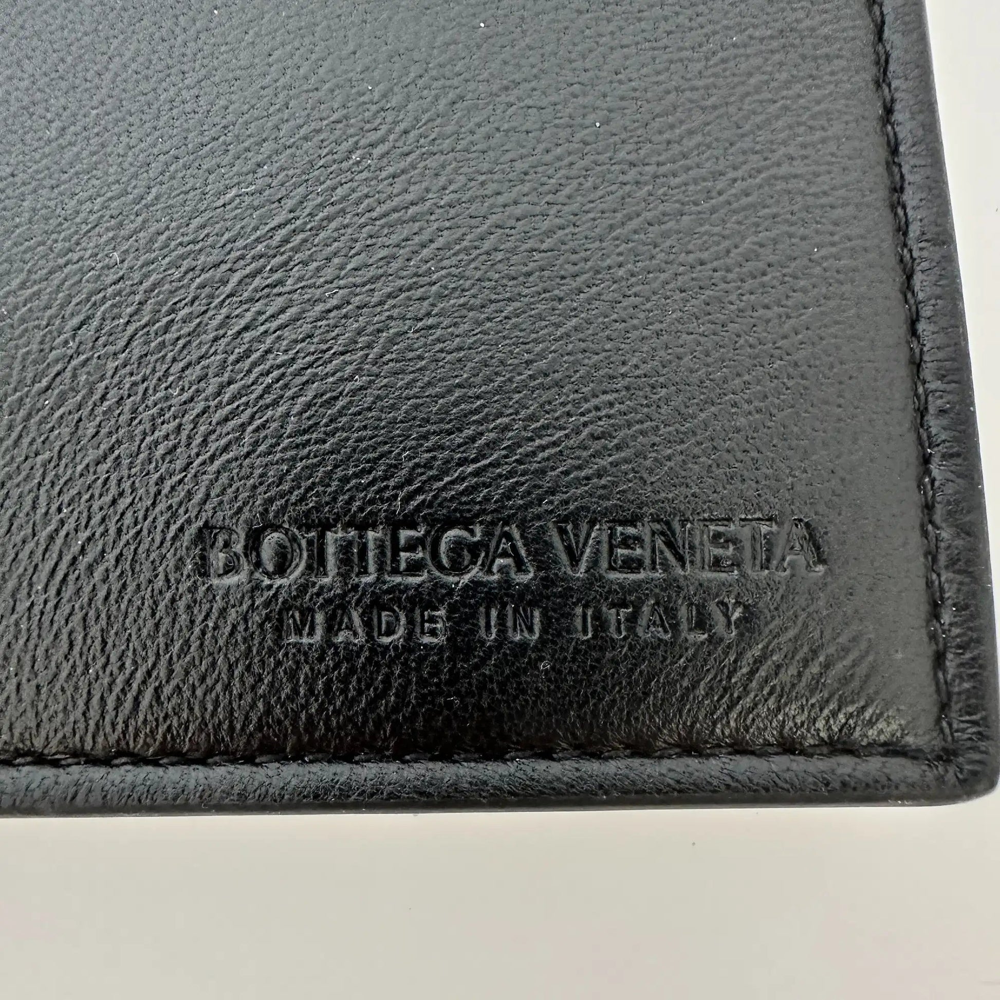 Bottega Veneta Intrecciato Shopper Snap mit Pochette / neuwertig Bottega Veneta