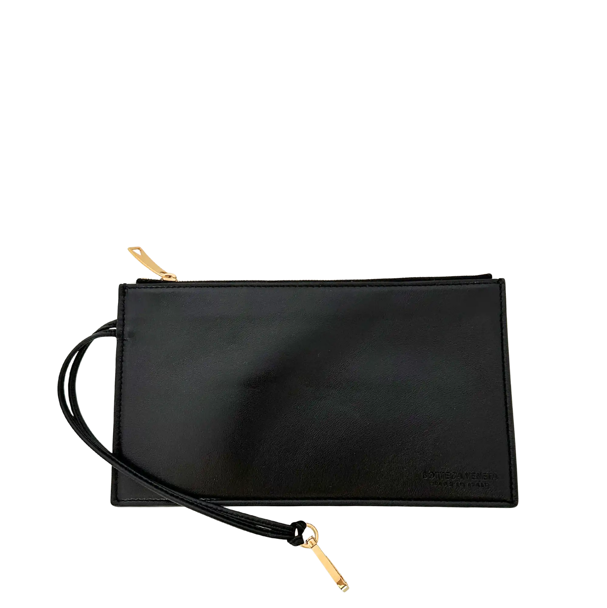Bottega Veneta Intrecciato Shopper Snap mit Pochette / neuwertig Bottega Veneta