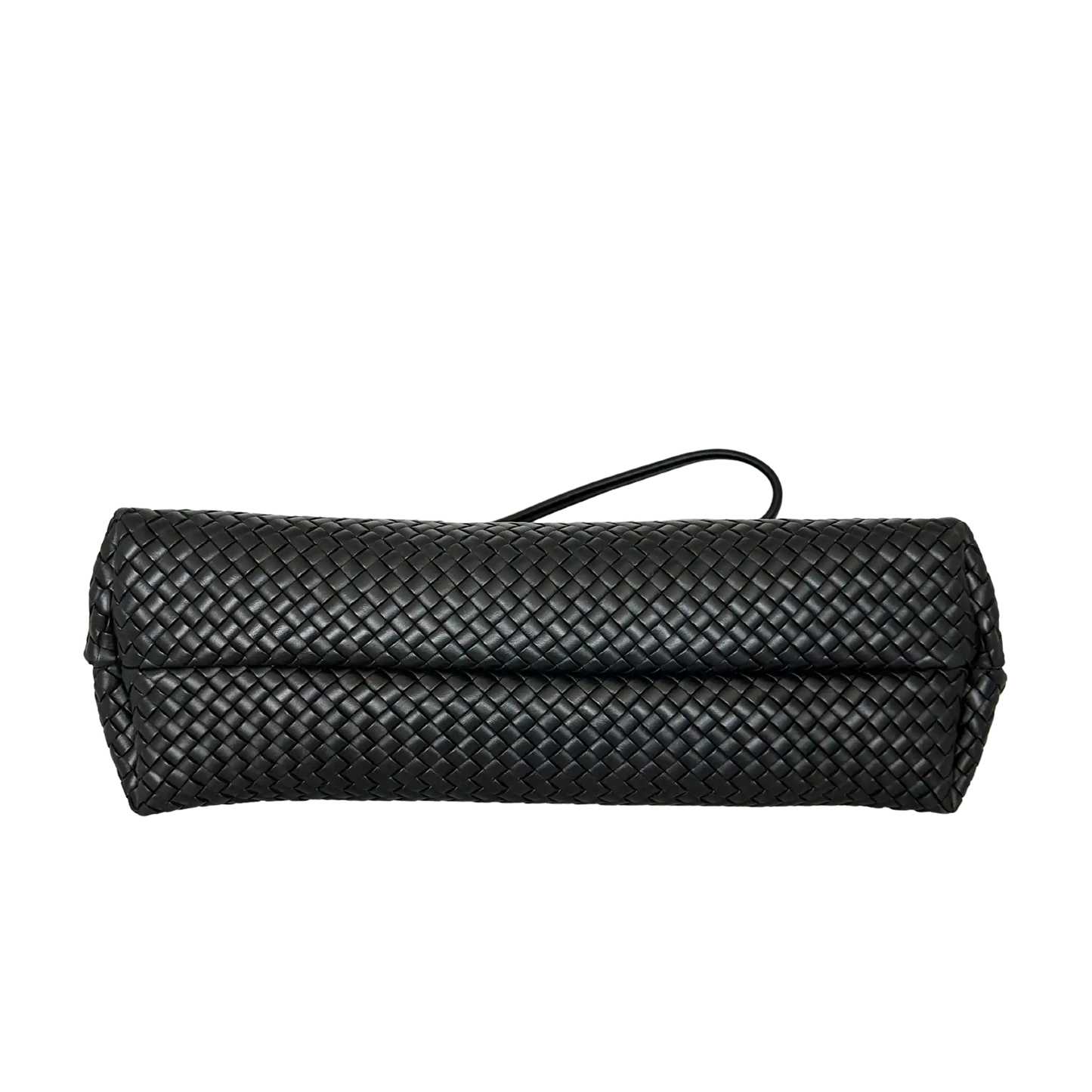 Bottega Veneta Intrecciato Shopper Snap mit Pochette / neuwertig Bottega Veneta