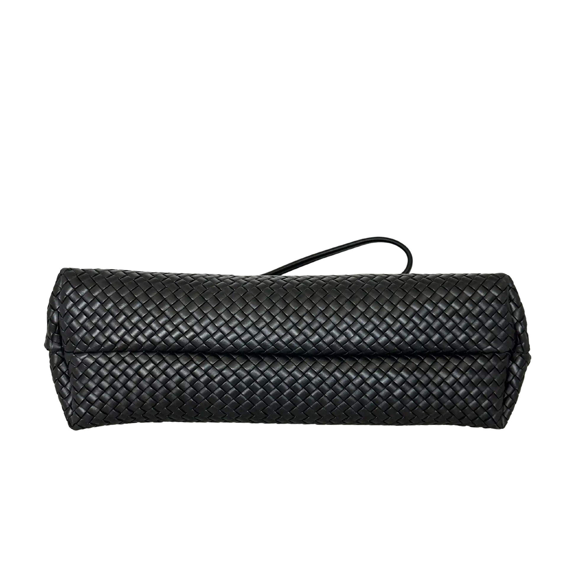 Bottega Veneta Intrecciato Shopper Snap mit Pochette / neuwertig Bottega Veneta