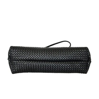 Bottega Veneta Intrecciato Shopper Snap mit Pochette / neuwertig Bottega Veneta