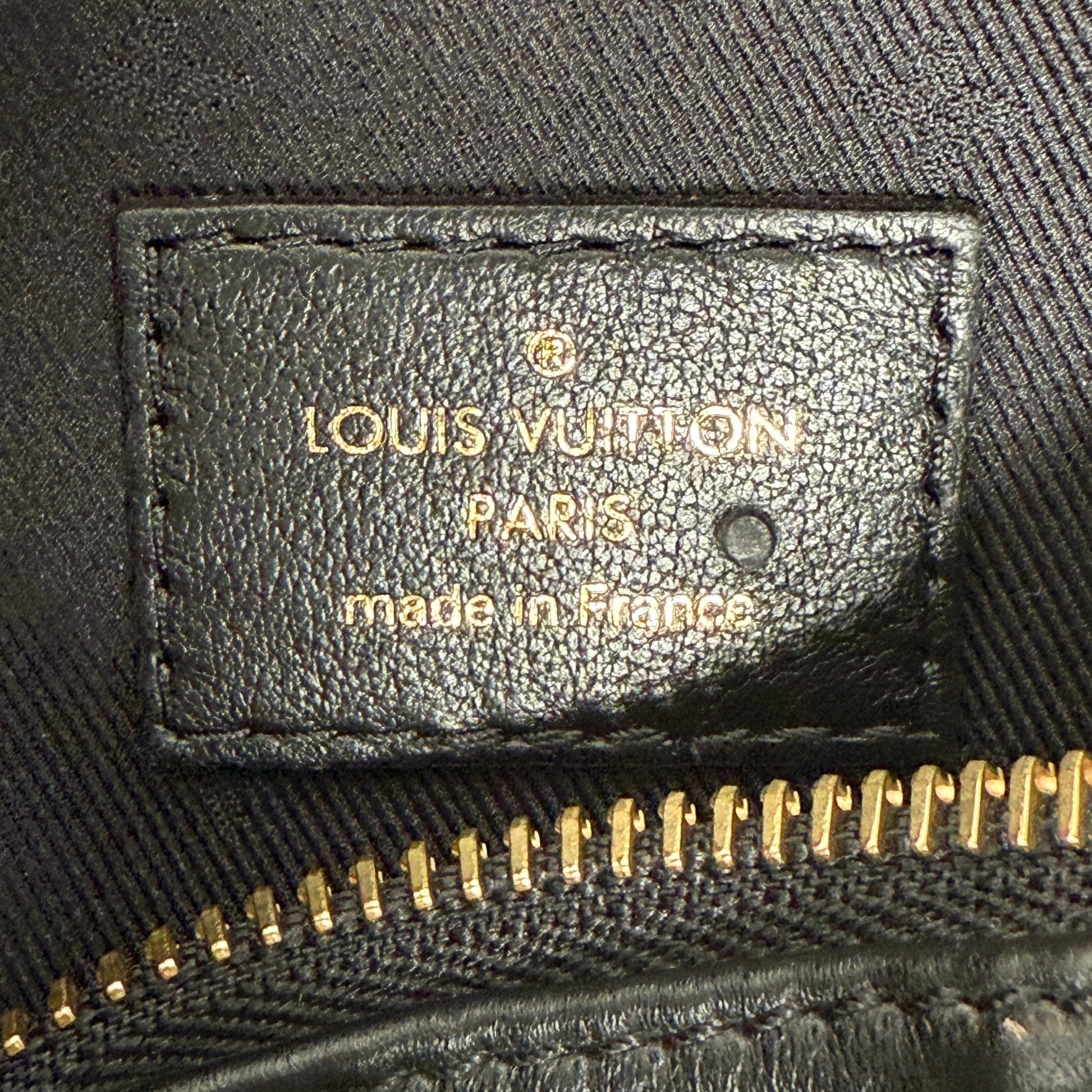 Louis Vuitton Papillon BB Bubblegram Handtasche Schwarz / neuwertig Louis Vuitton