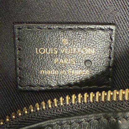 Louis Vuitton Papillon BB Bubblegram Handtasche Schwarz / neuwertig Louis Vuitton
