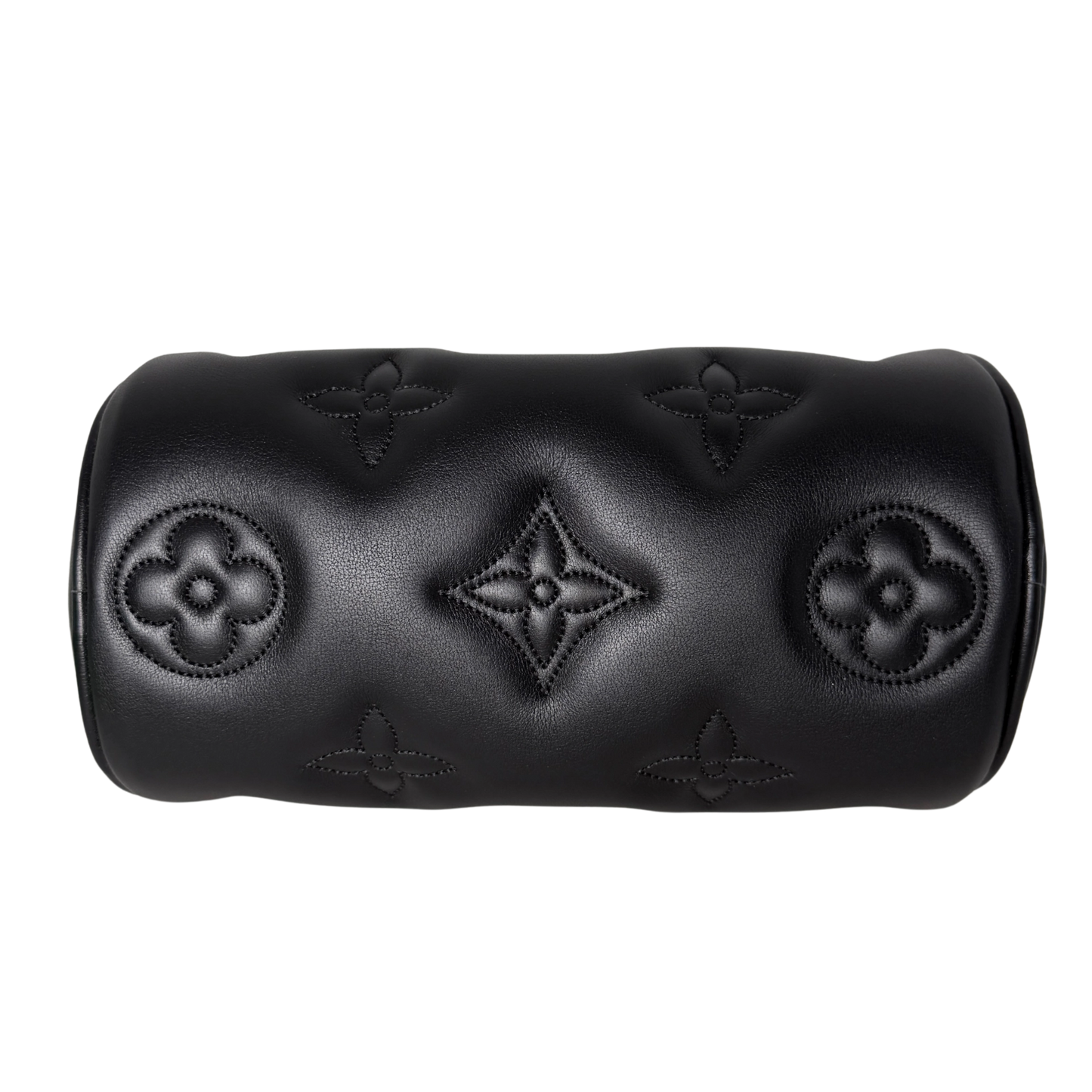 Louis Vuitton Papillon BB Bubblegram Handtasche Schwarz / neuwertig Louis Vuitton