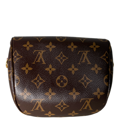 Louis Vuitton Mini Bumbag Monogram Canvas M82335 Braun / neuwertig Louis Vuitton