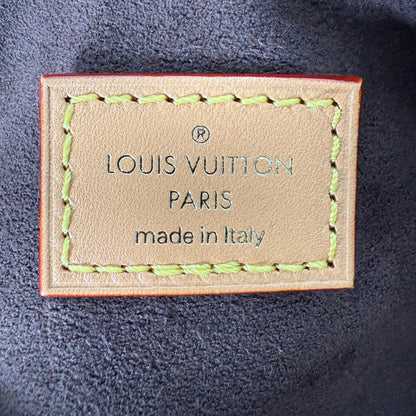 Louis Vuitton Mini Bumbag Monogram Canvas M82335 Braun / neuwertig Louis Vuitton