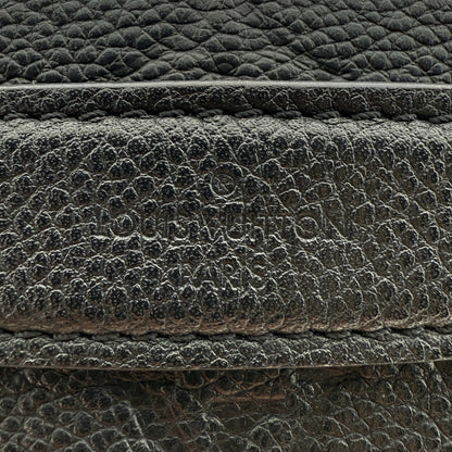 Louis Vuitton Bumbag Monogram Empreinte Schwarz Fullset / sehr gut