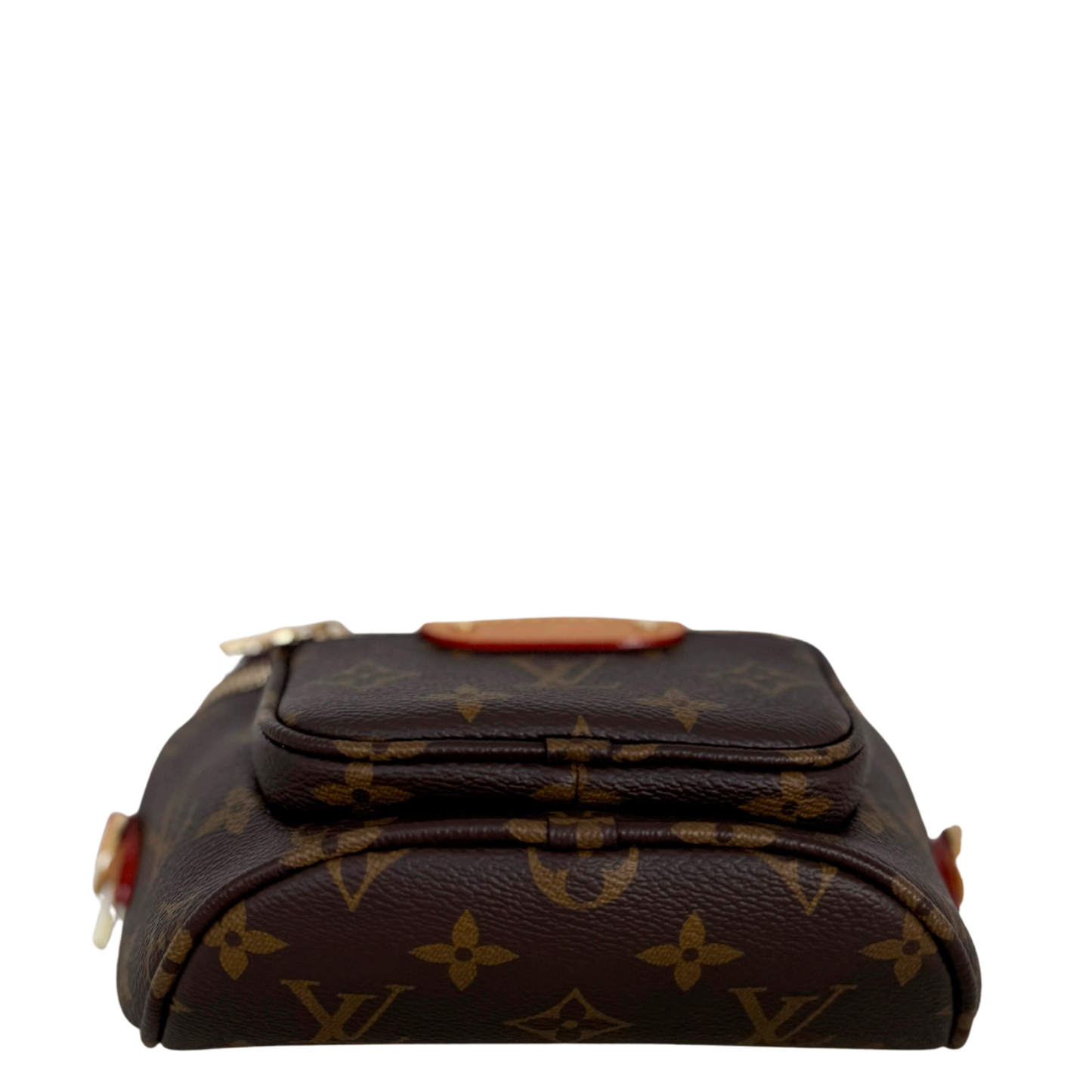 Louis Vuitton Mini Bauchtasche Monogram Canvas M82335 Braun / neuwertig Louis Vuitton
