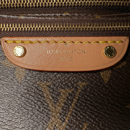 Louis Vuitton Mini Bumbag Monogram Canvas M82335 Braun / neuwertig Louis Vuitton