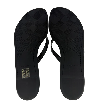 Burberry Flip Flops Größe 38 / ungetragen Burberry