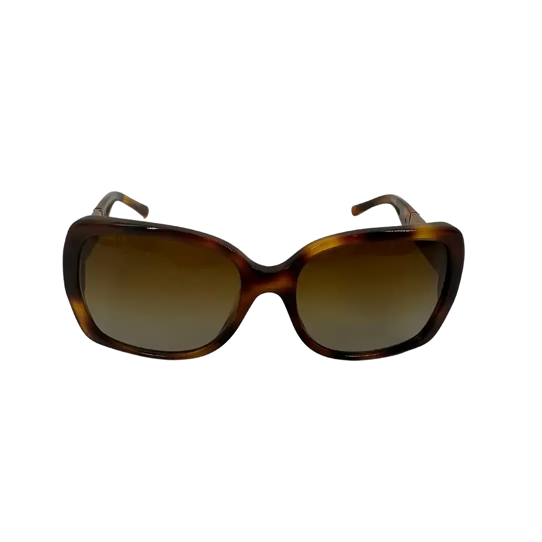 Burberry Sonnenbrille B 4160 3316/T5 58-17 135 2P  neuwertig Burberry