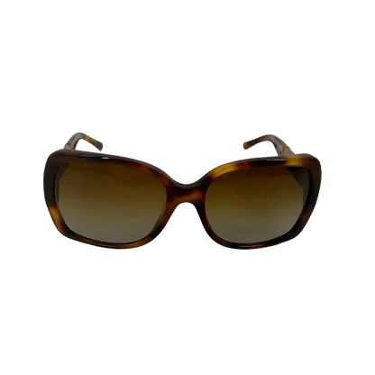 Burberry Sonnenbrille B 4160 3316/T5 58-17 135 2P  neuwertig Burberry