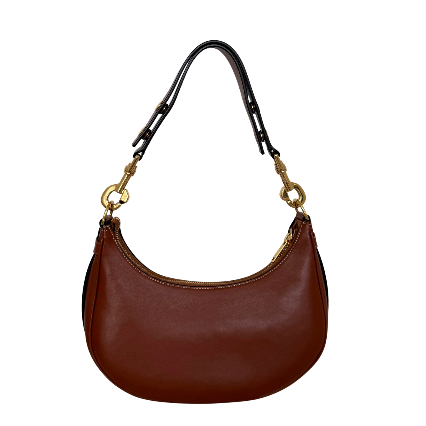 Céline Ava Strap Bag Braun / neuwertig Echtheitscheck