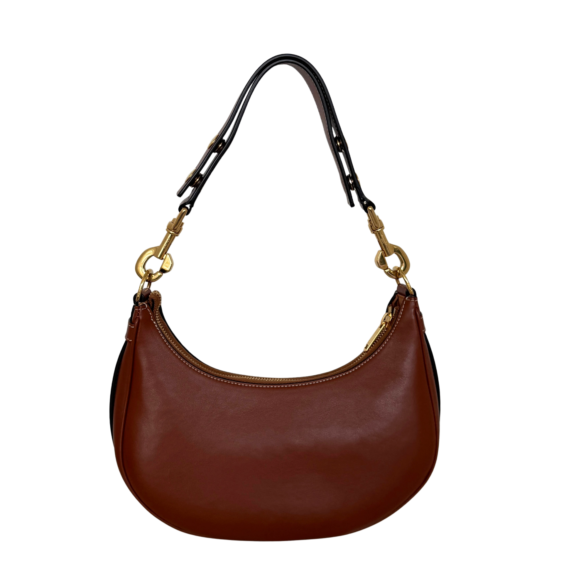 Céline Ava Strap Bag Braun / neuwertig Echtheitscheck