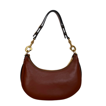 Céline Ava Strap Bag Braun / neuwertig Echtheitscheck