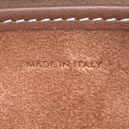 Céline Ava Strap Bag Braun / neuwertig Echtheitscheck