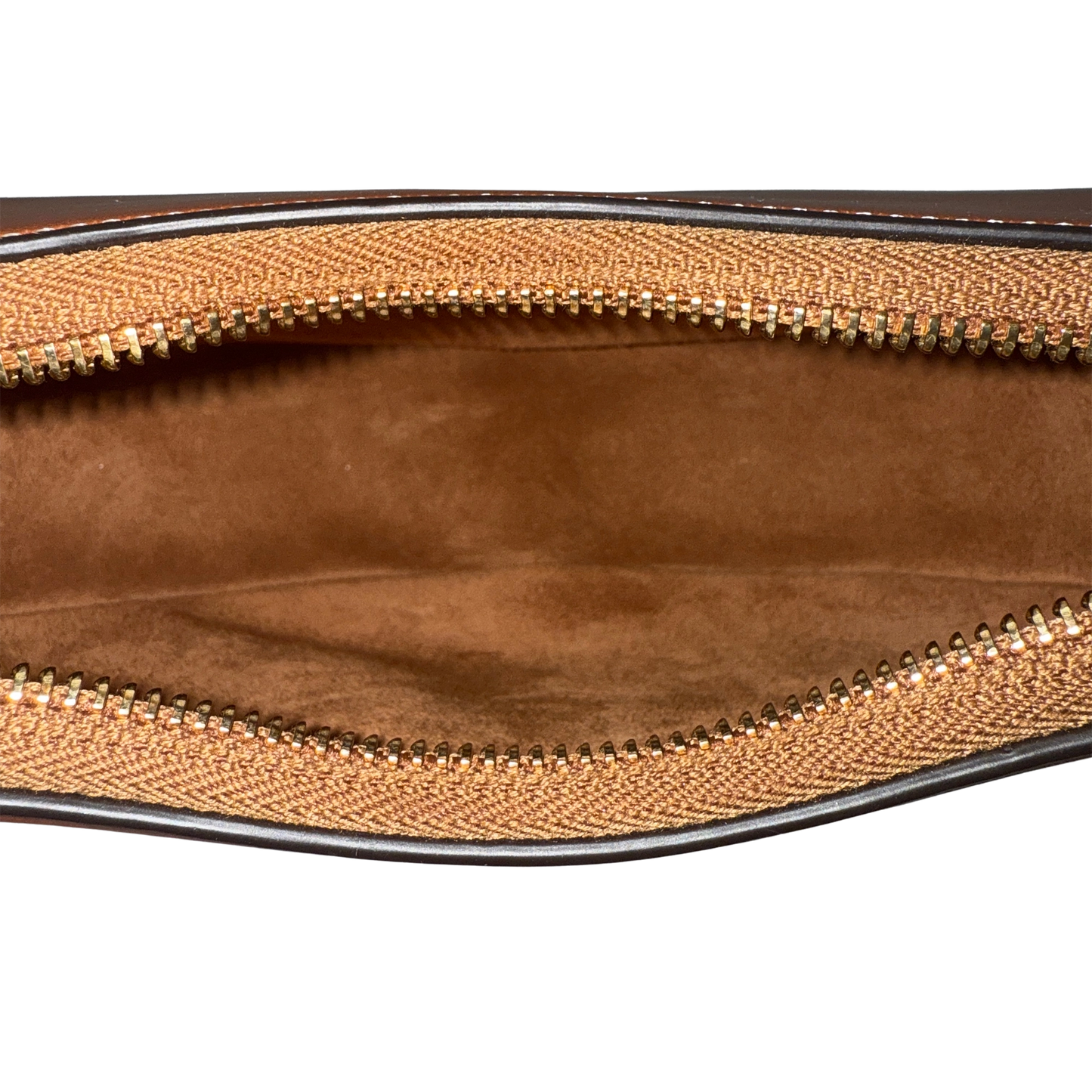 Céline Ava Strap Bag Braun / neuwertig Echtheitscheck
