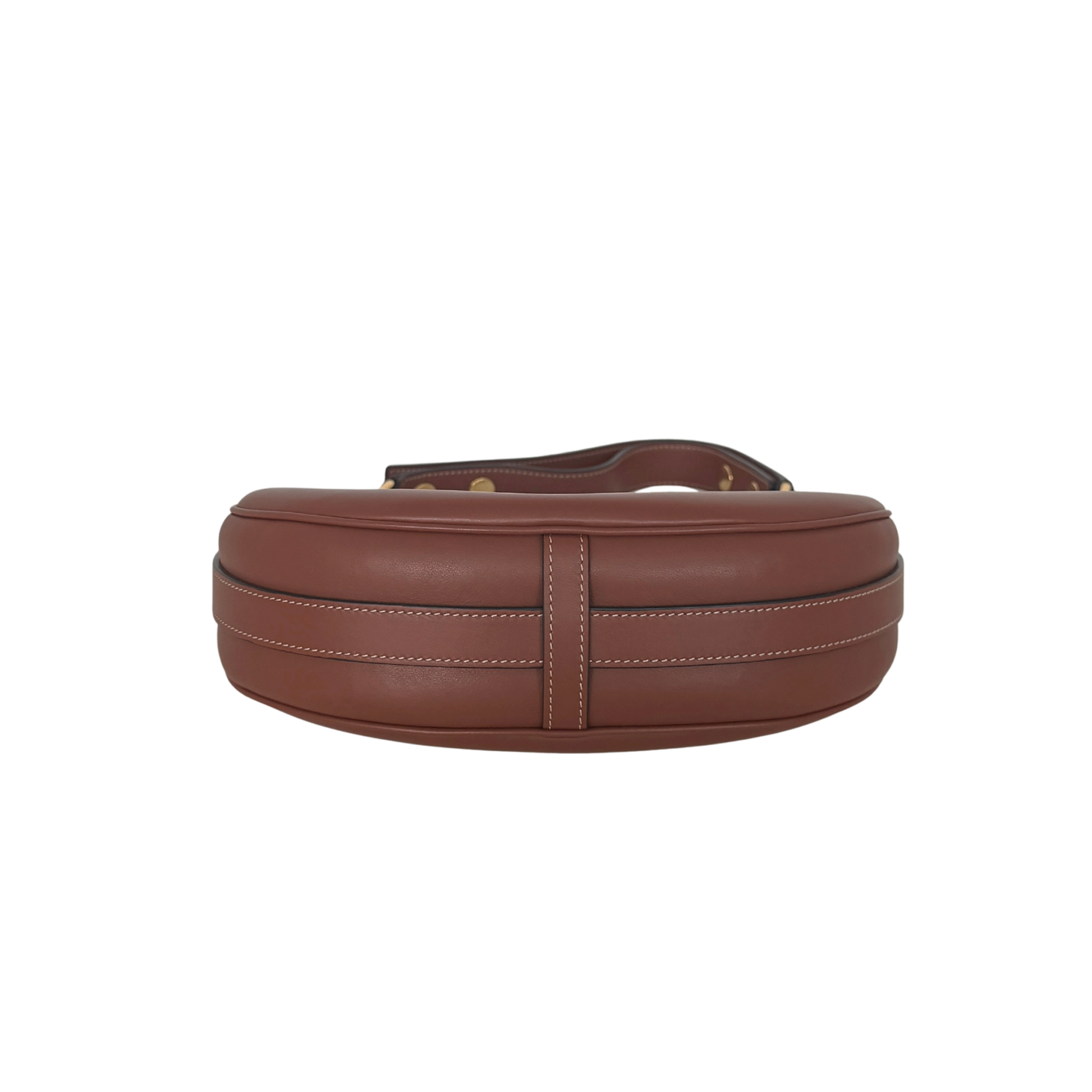 Céline Ava Strap Bag Braun / neuwertig Echtheitscheck