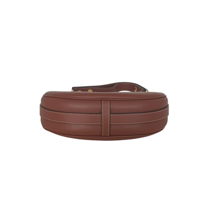 Céline Ava Strap Bag Braun / neuwertig Echtheitscheck