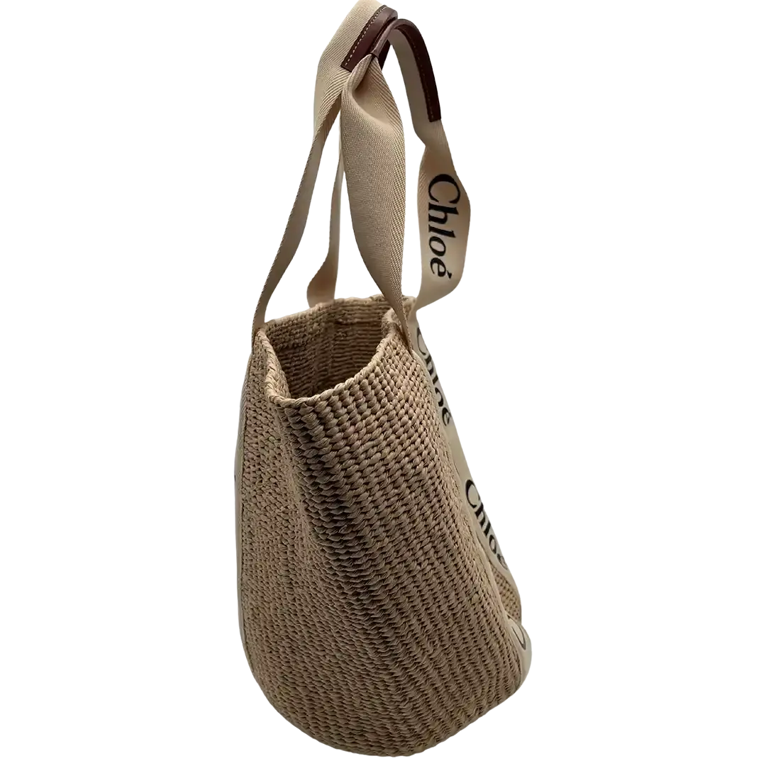 CHLOÉ X Mifuko Tote Woody Large Bag / ungetragen Chloe