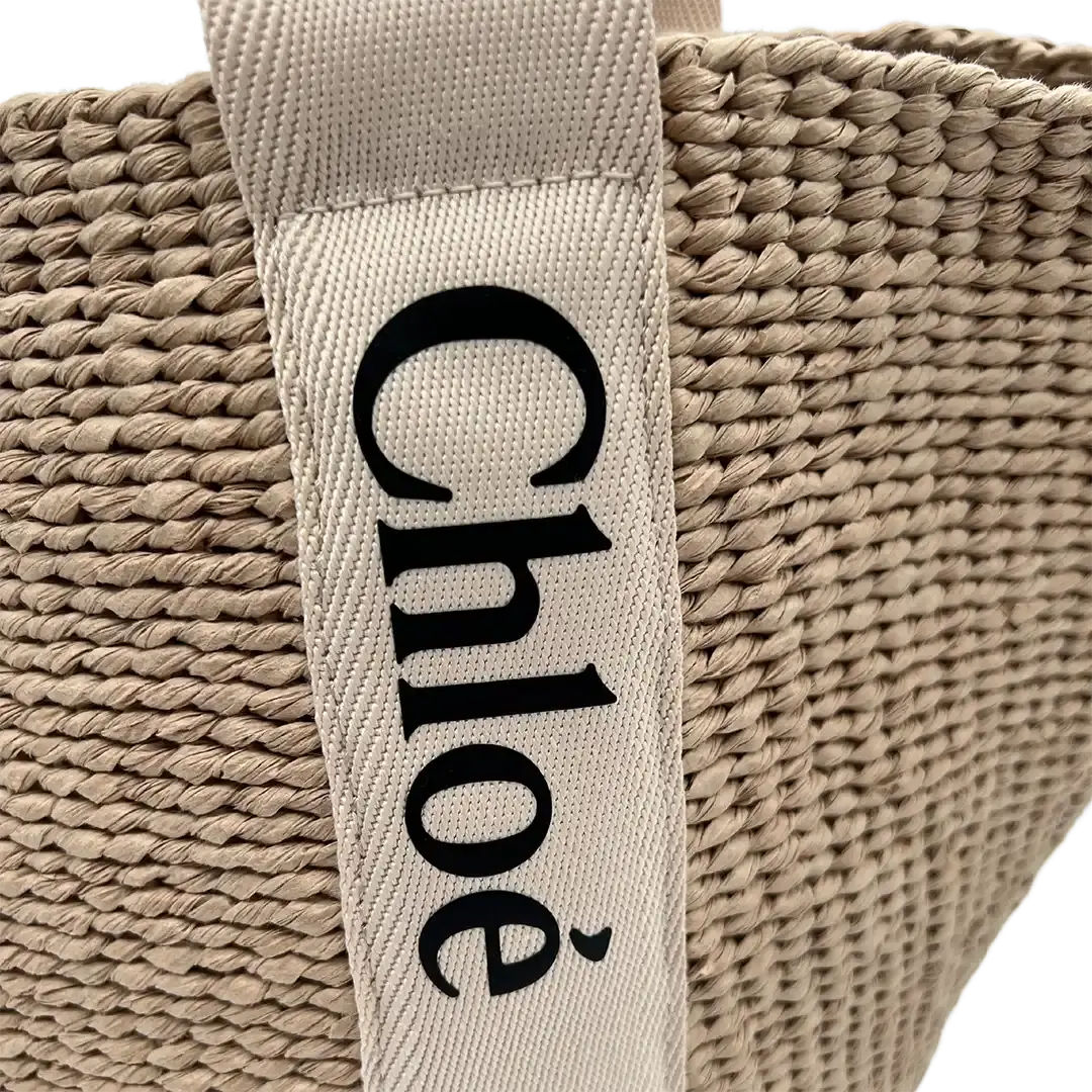 CHLOÉ X Mifuko Tote Woody Large Bag / ungetragen Chloe