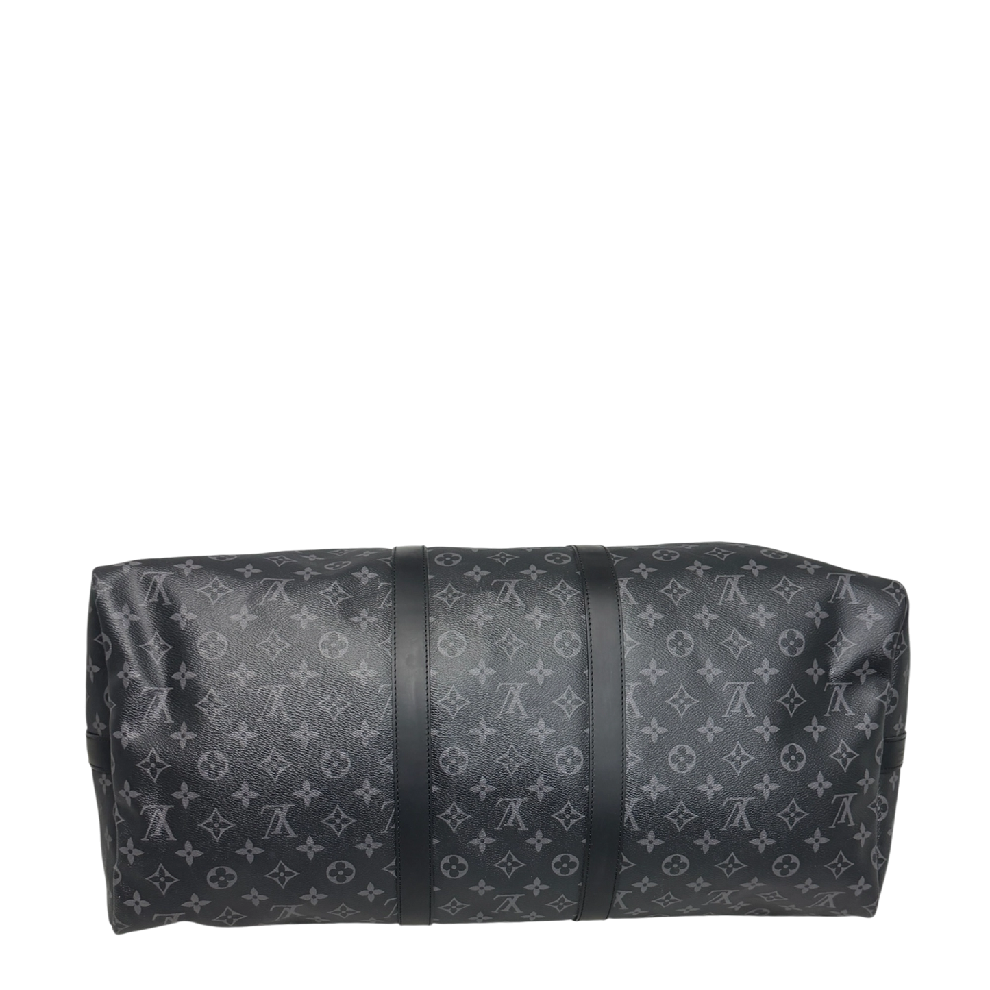 Louis Vuitton Keepall 55 Monogram Eclipse M40605 / sehr gut Louis Vuitton