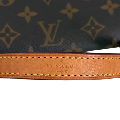 Louis Vuitton Cluny BB Monogram Fuchsia M42738 Fullset / gut Louis Vuitton