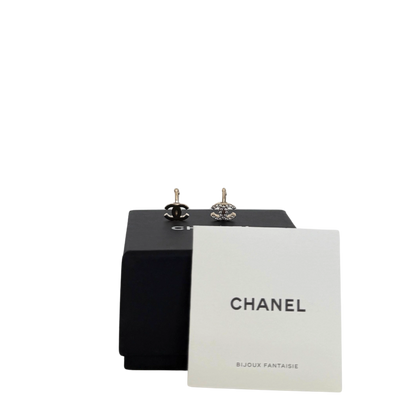 Chanel CC Lippenringe Gold / sehr gut Chanel