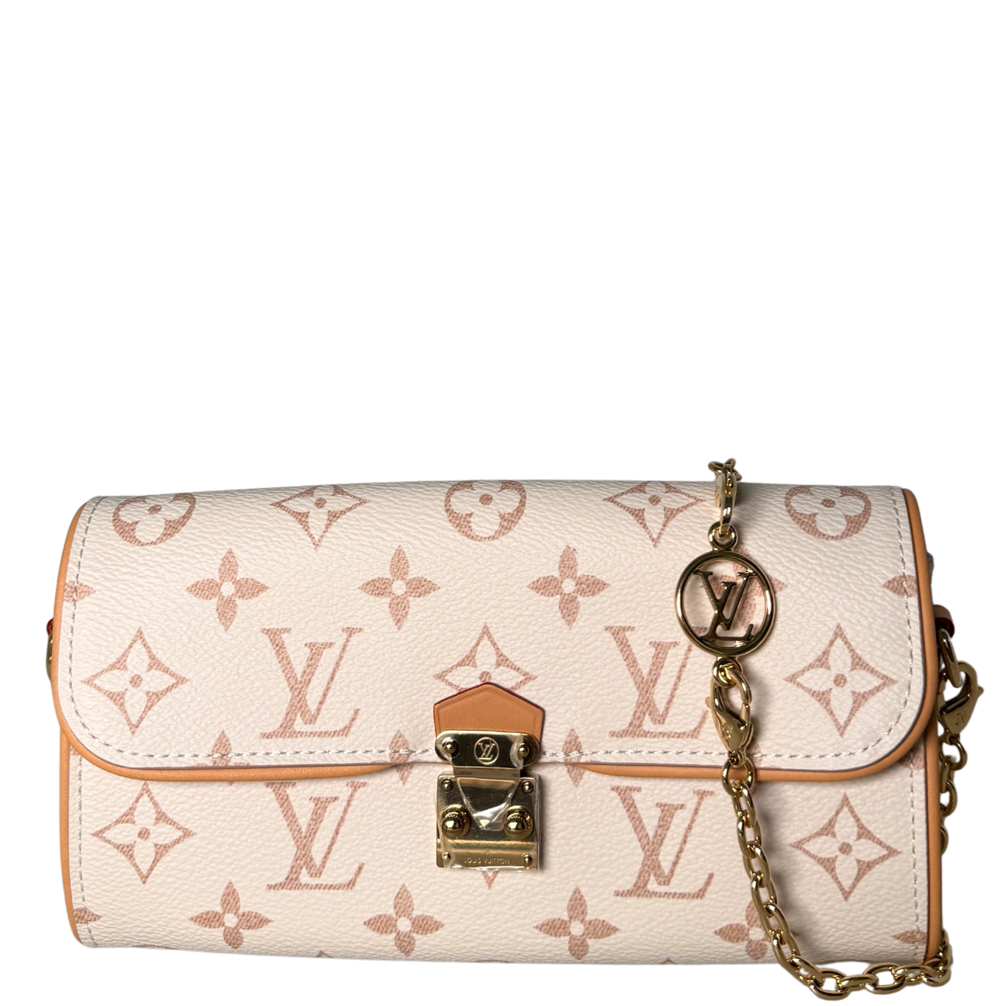 Louis Vuitton Pochette Camille Autres Toiles Monogram Beige / neuwertig