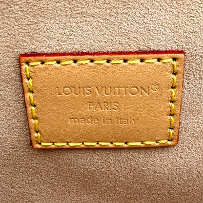 Louis Vuitton Pochette Camille Autres Toiles Monogram Beige / neuwertig
