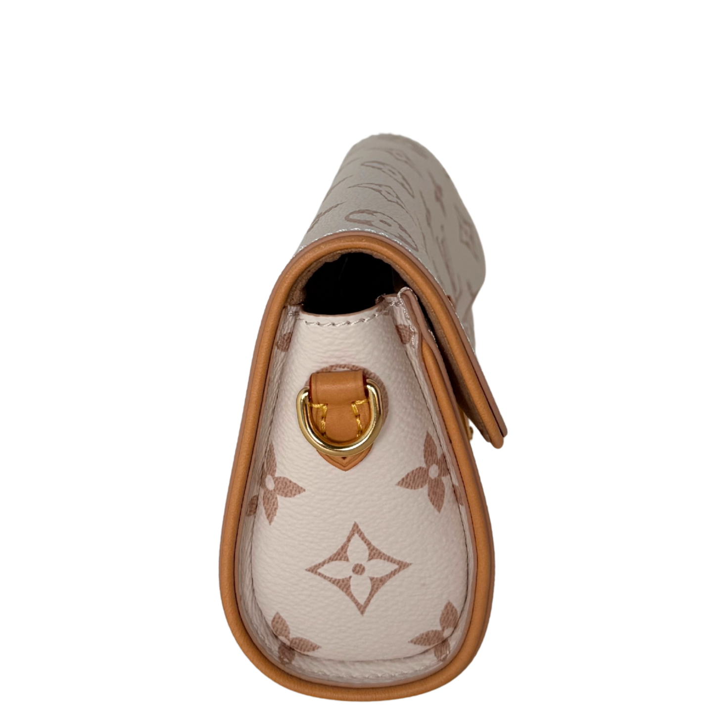 Louis Vuitton Pochette Camille Autres Toiles Monogram Beige / neuwertig