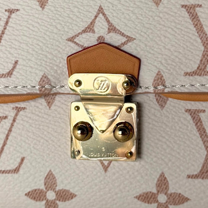 Louis Vuitton Pochette Camille Autres Toiles Monogram Beige / neuwertig