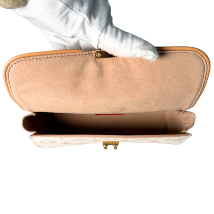 Louis Vuitton Pochette Camille Autres Toiles Monogram Beige / neuwertig
