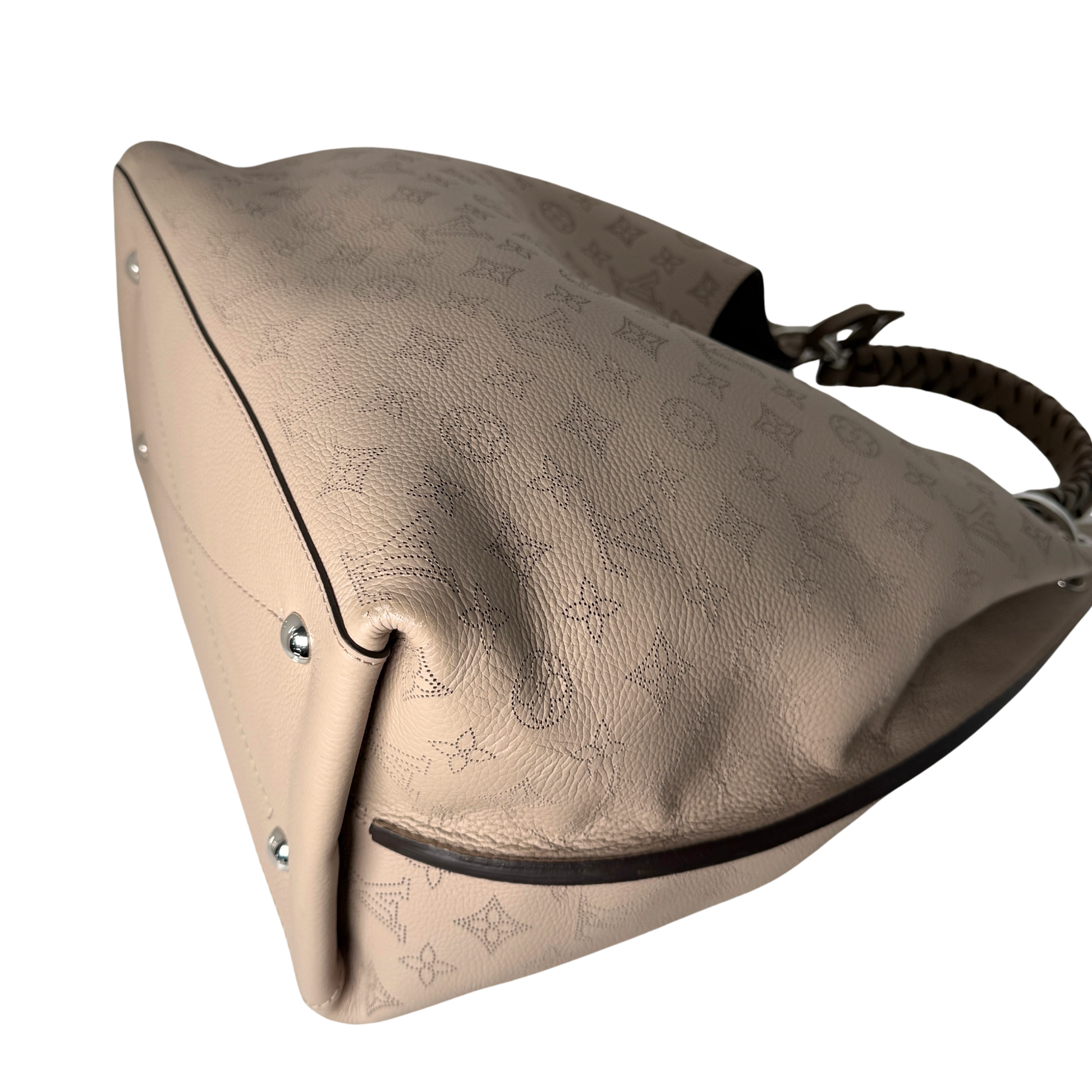 Louis Vuitton Carmel Mahina M21775 Galet Fullset / sehr gut Louis Vuitton