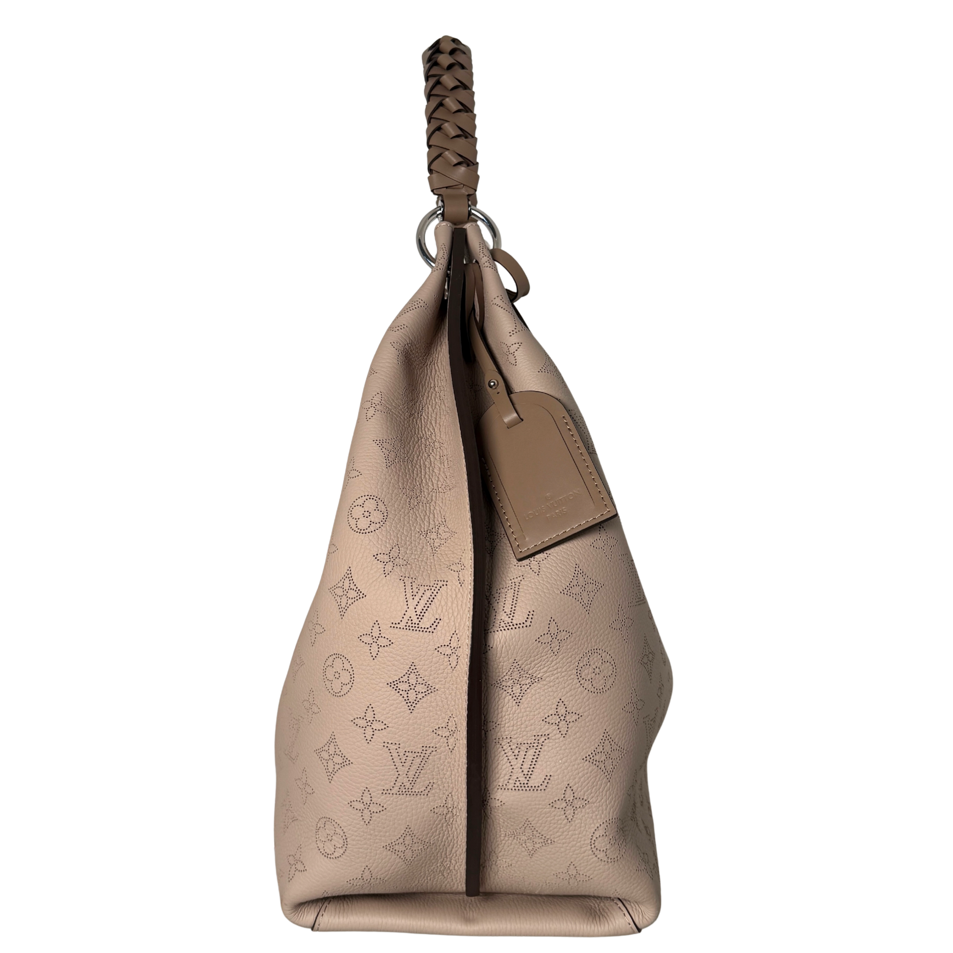 Louis Vuitton Carmel Mahina M21775 Galet Fullset / sehr gut Louis Vuitton