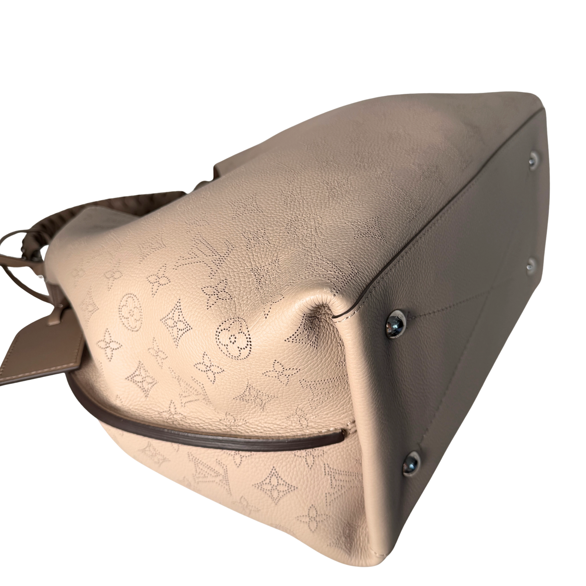 Louis Vuitton Carmel Mahina M21775 Galet Fullset / sehr gut Louis Vuitton