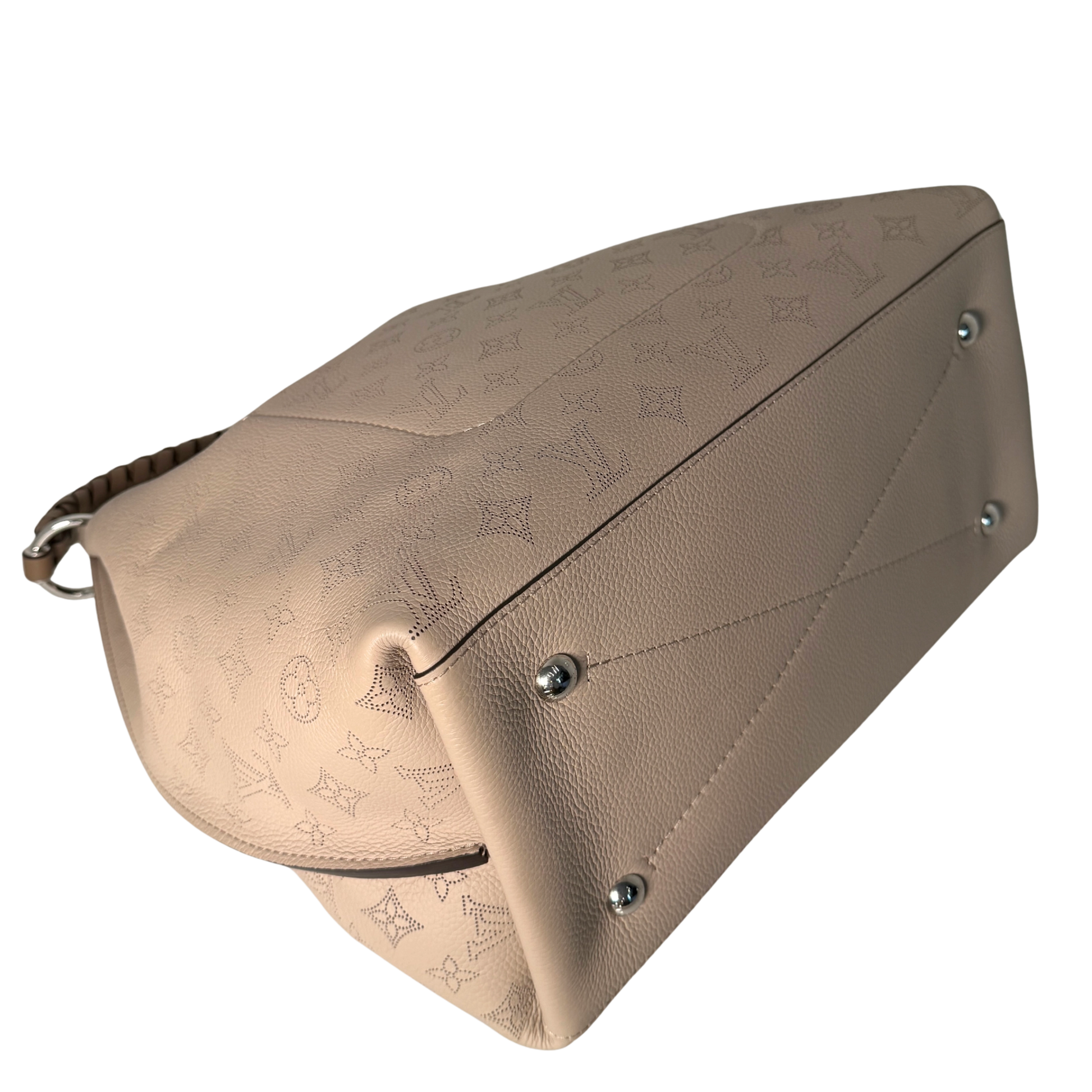 Louis Vuitton Carmel Mahina M21775 Galet Fullset / sehr gut Louis Vuitton