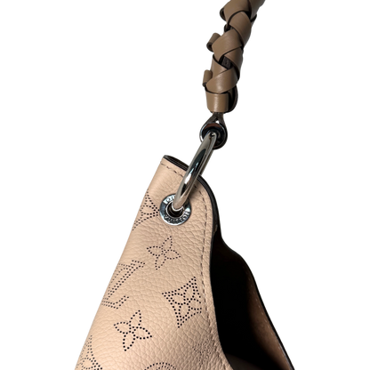 Louis Vuitton Carmel Mahina M21775 Galet Fullset / sehr gut Louis Vuitton