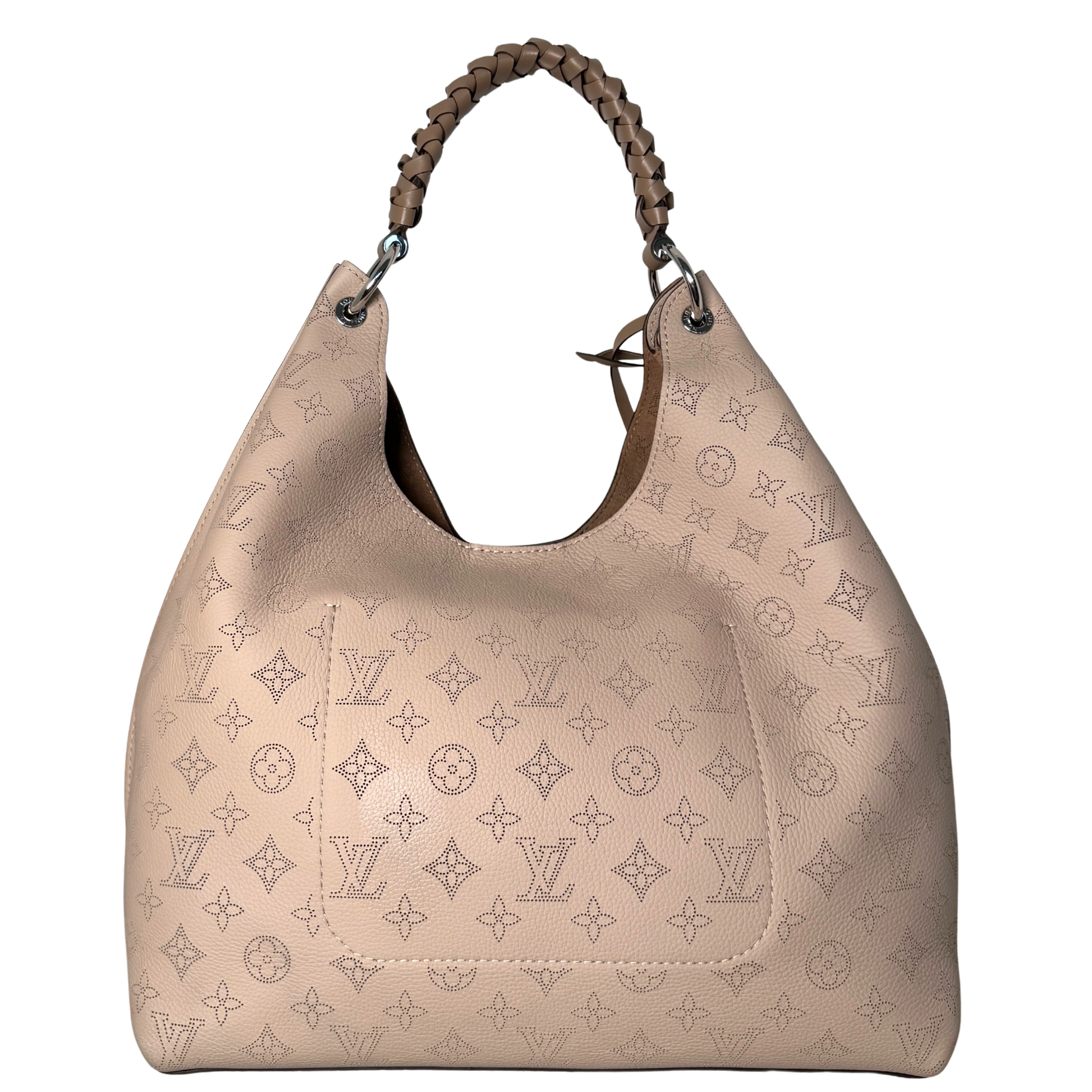 Louis Vuitton Carmel Mahina M21775 Galet Fullset / sehr gut Louis Vuitton