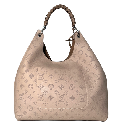Louis Vuitton Carmel Mahina M21775 Galet Fullset / sehr gut Louis Vuitton
