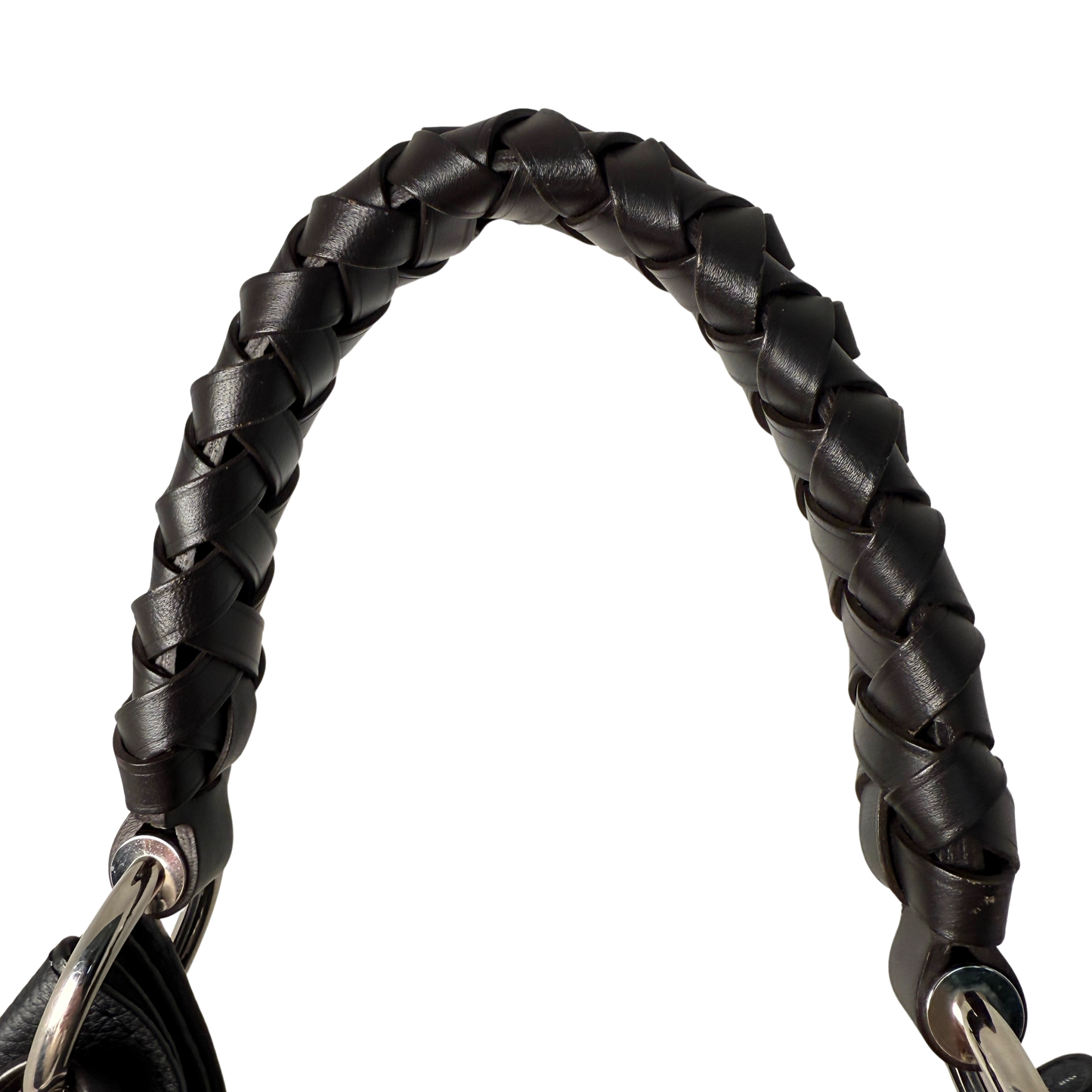 Louis Vuitton Carmel Mahina Schwarz / sehr gut Louis Vuitton