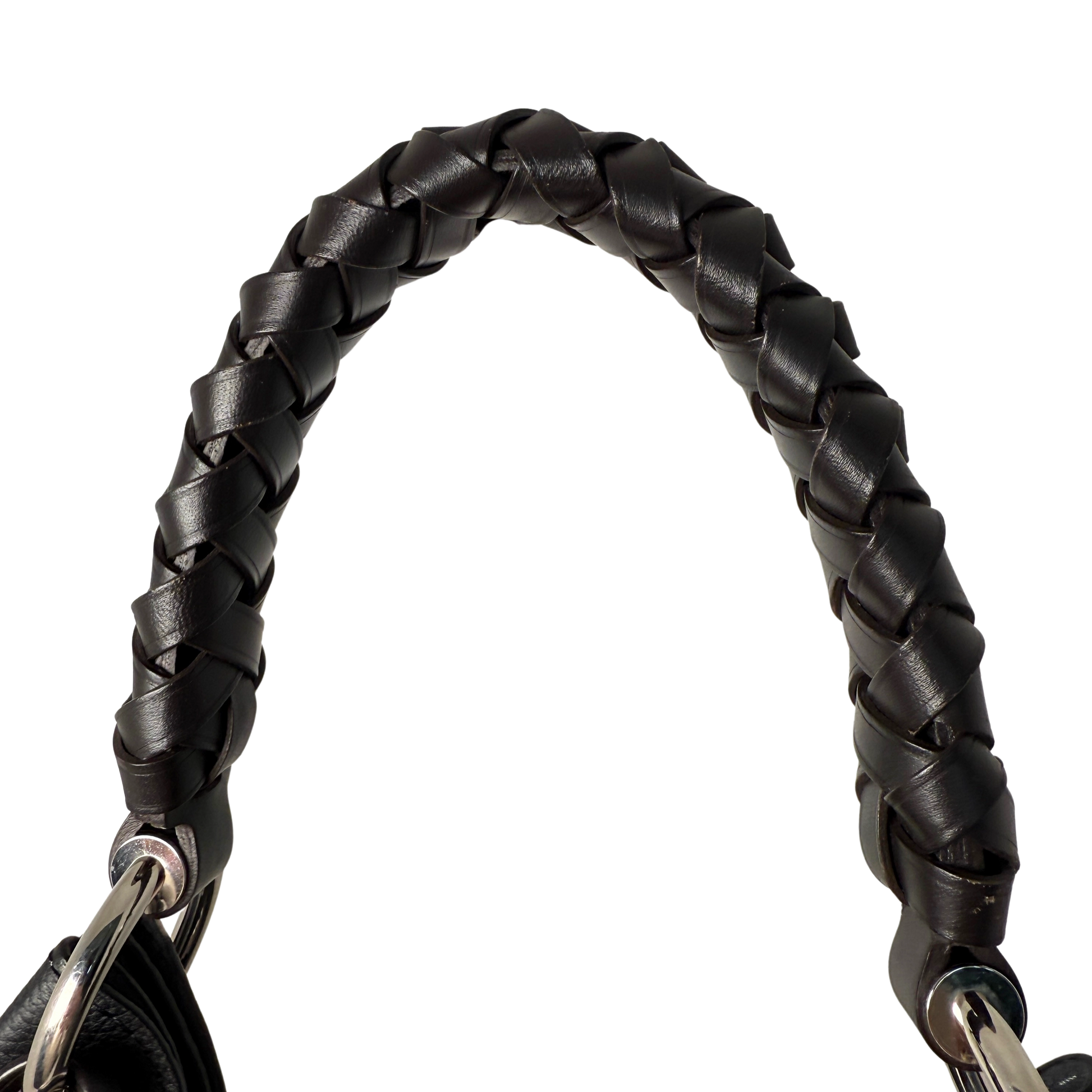 Louis Vuitton Carmel Mahina Schwarz / sehr gut Louis Vuitton