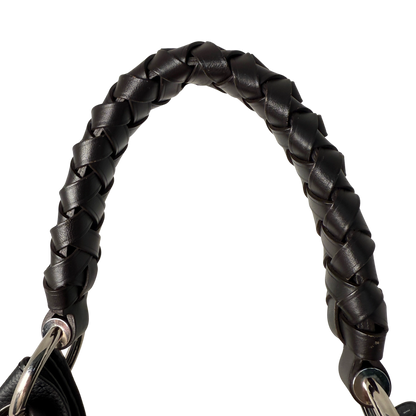 Louis Vuitton Carmel Mahina Schwarz / sehr gut Louis Vuitton