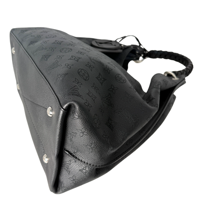 Louis Vuitton Carmel Mahina Schwarz / sehr gut Louis Vuitton