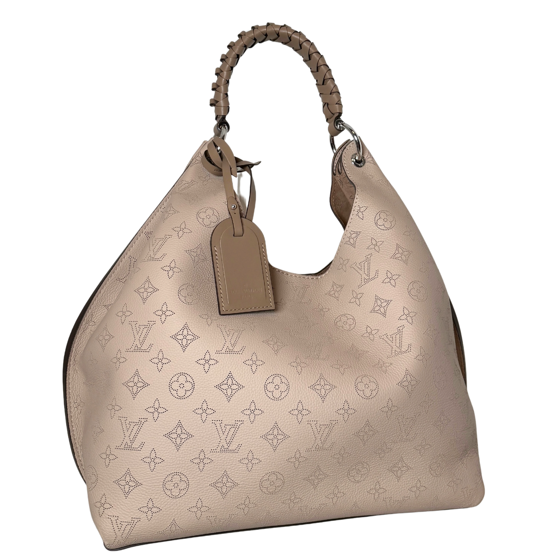 Louis Vuitton Carmel Mahina M21775 Galet Fullset / sehr gut Louis Vuitton