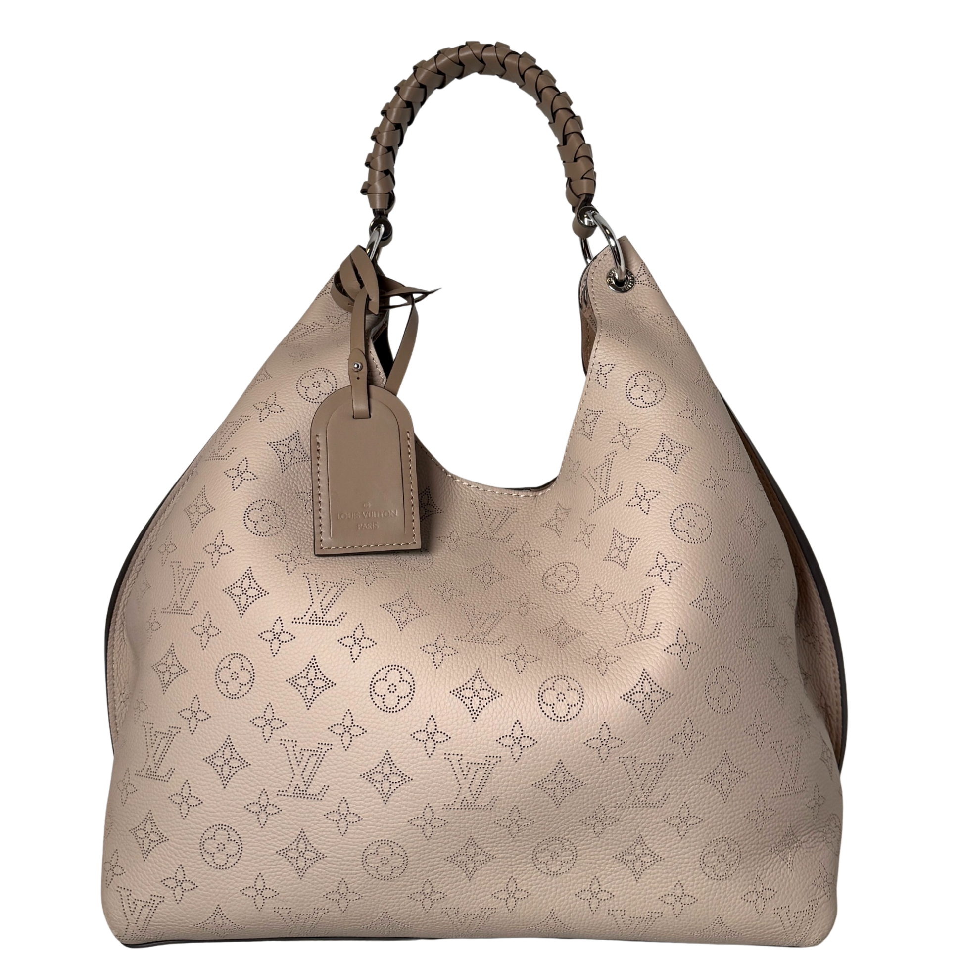 Louis Vuitton Carmel Mahina M21775 Galet Fullset / sehr gut Louis Vuitton