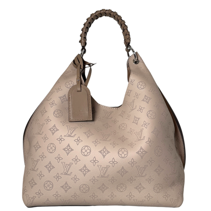 Louis Vuitton Carmel Mahina M21775 Galet Fullset / sehr gut Louis Vuitton
