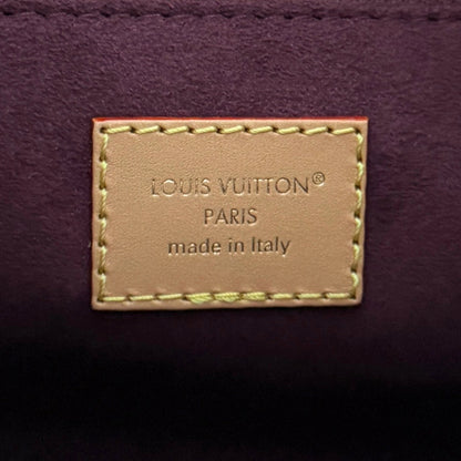 Louis Vuitton CarryAll BB Monogram Canvas M13014 Braun Fullset / neuwertig Louis Vuitton