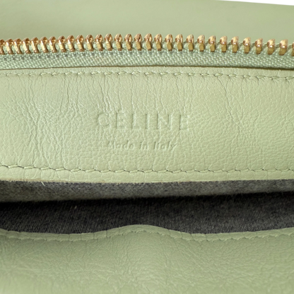 Celine Trio Umhängetasche Lammleder CELINE